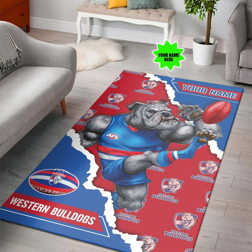 personalized-western-bulldogs-afl-mascot-edition-rug