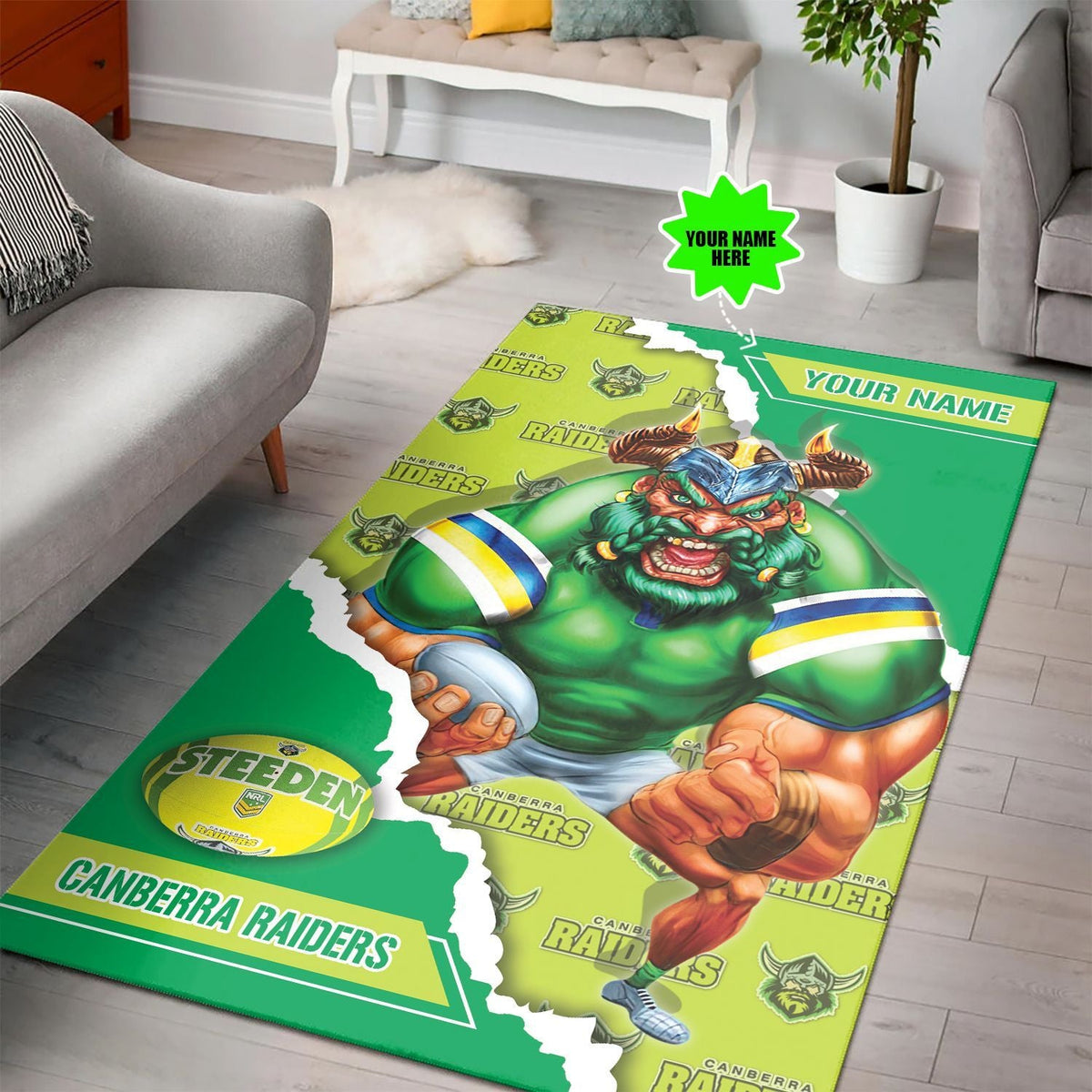 personalized-custom-thy-canberra-raiders-nrl-mascot-edition-rug