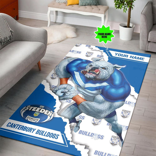personalized-custom-thy-canterbury-bankstown-bulldogs-nrl-mascot-edition-rug