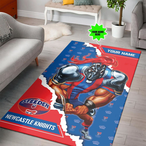personalized-custom-thy-newcastle-knights-nrl-mascot-edition-rug