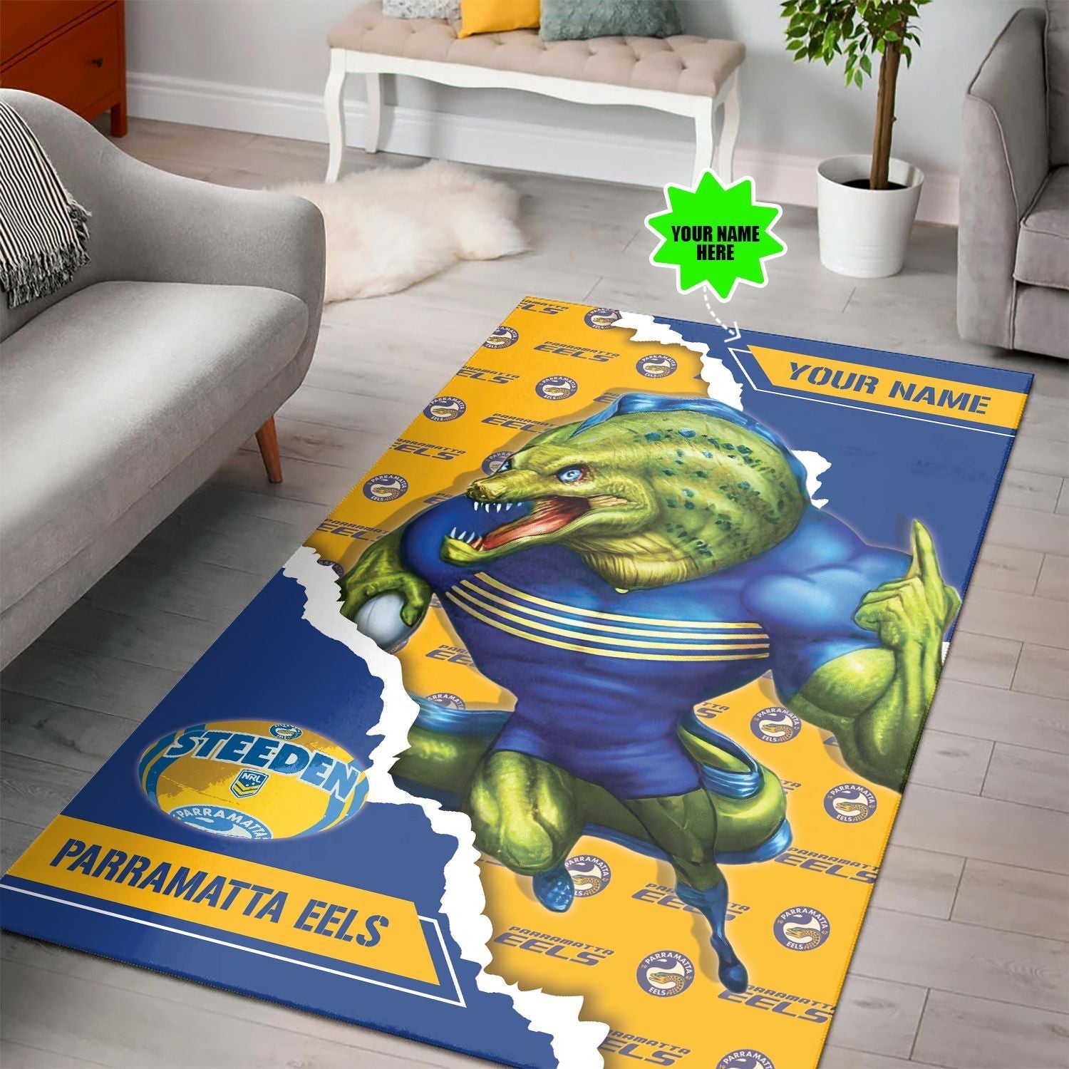 personalized-custom-thy-parramatta-eels-nrl-mascot-edition-rug