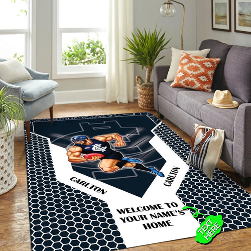 personalized-carlton-football-club-rug-mascot-afl-rug