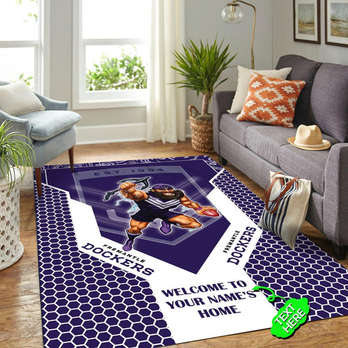 personalized-fremantle-football-club-rug-mascot-afl-rug