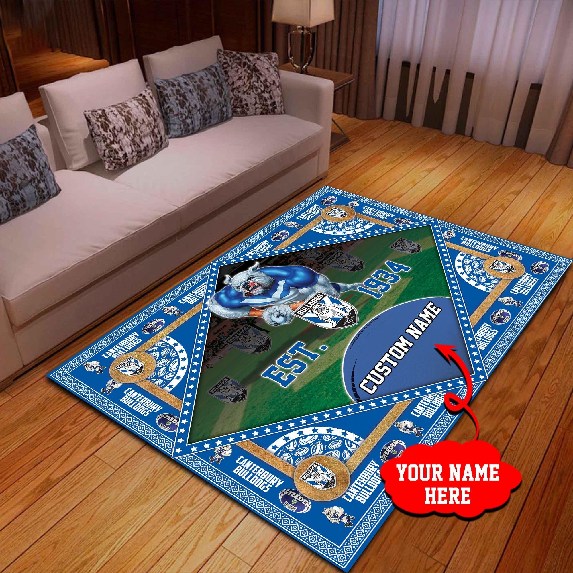 canterbury-bankstown-bulldogs-3d-nrl-personalized-pattern-rug-01