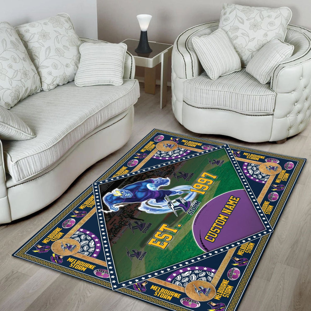 melbourne-storm-3d-nrl-personalized-pattern-rug-01