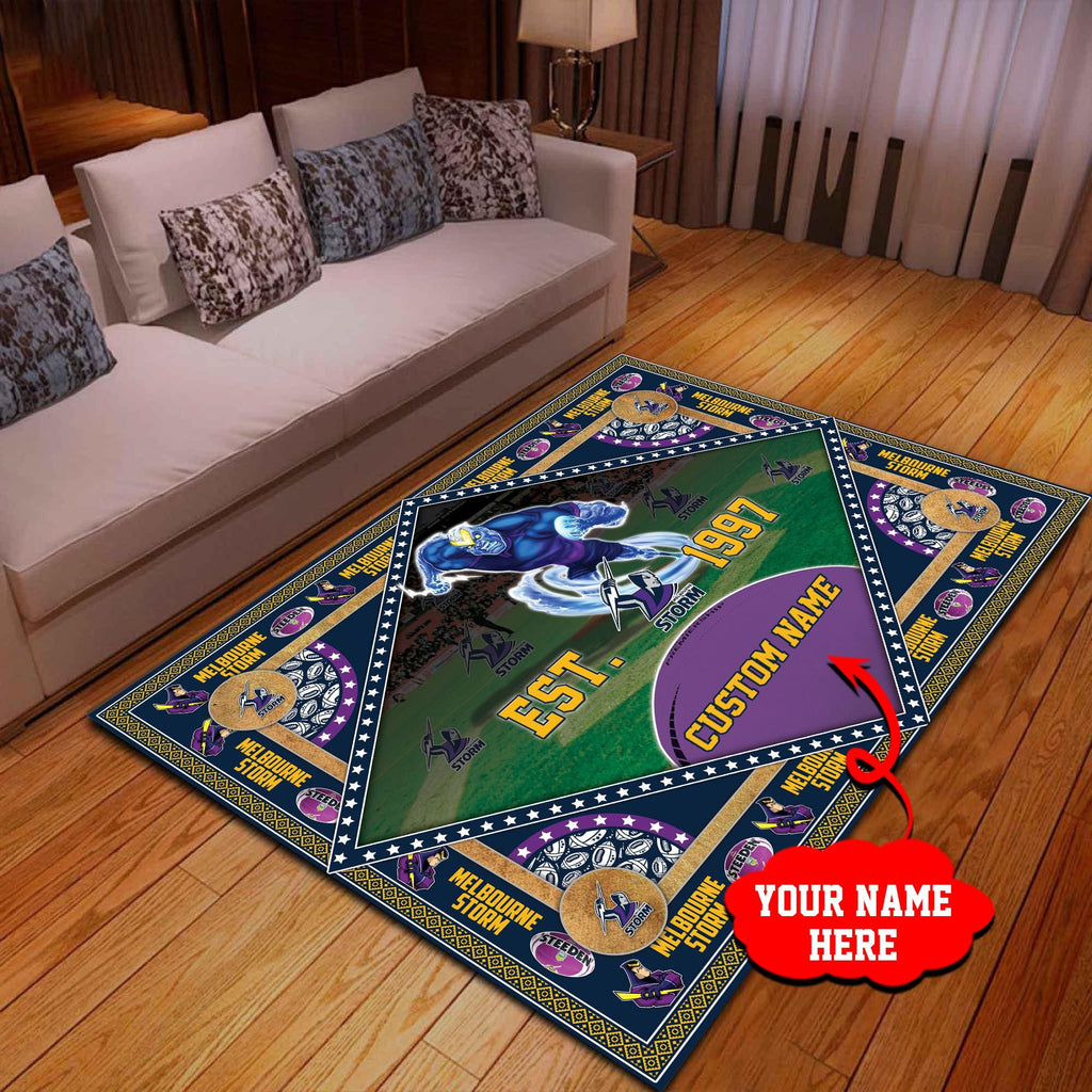 melbourne-storm-3d-nrl-personalized-pattern-rug-01