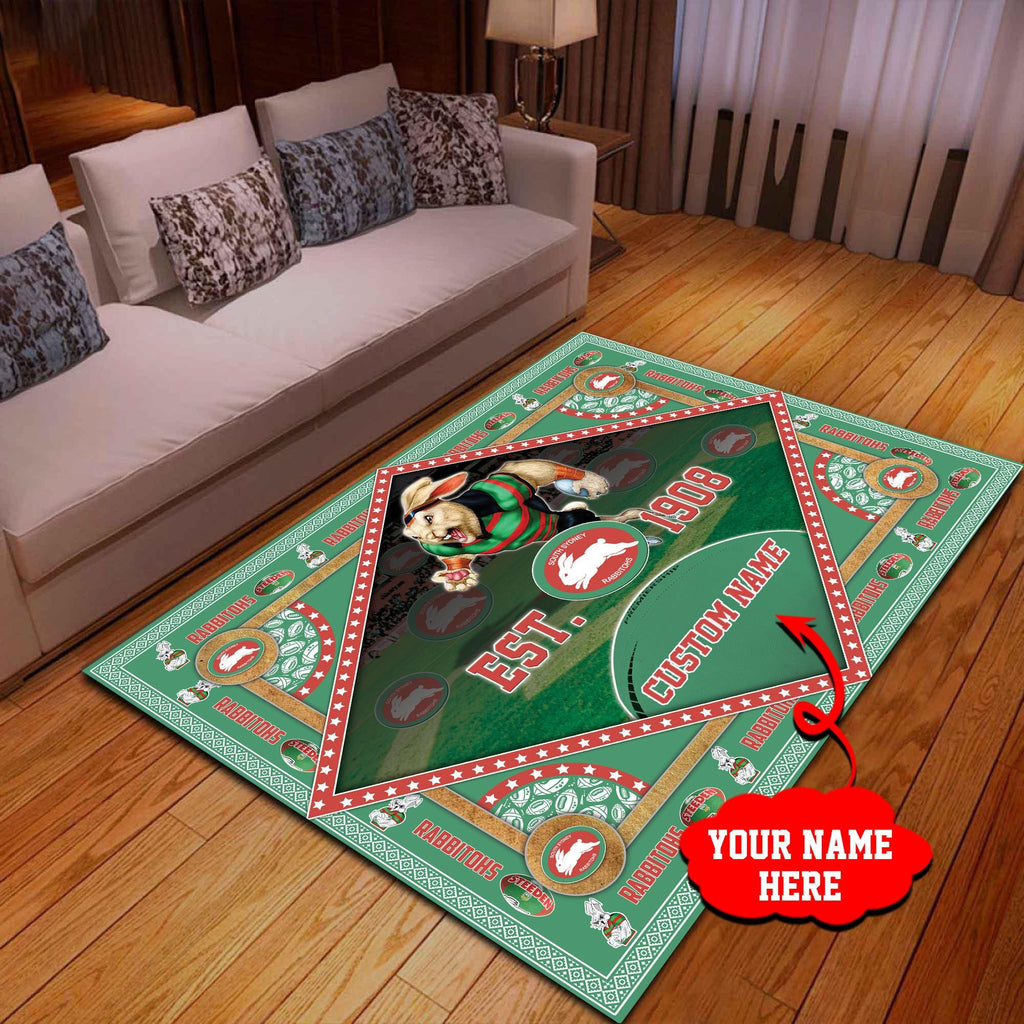 south-sydney-rabbitohs-3d-nrl-personalized-pattern-rug-01