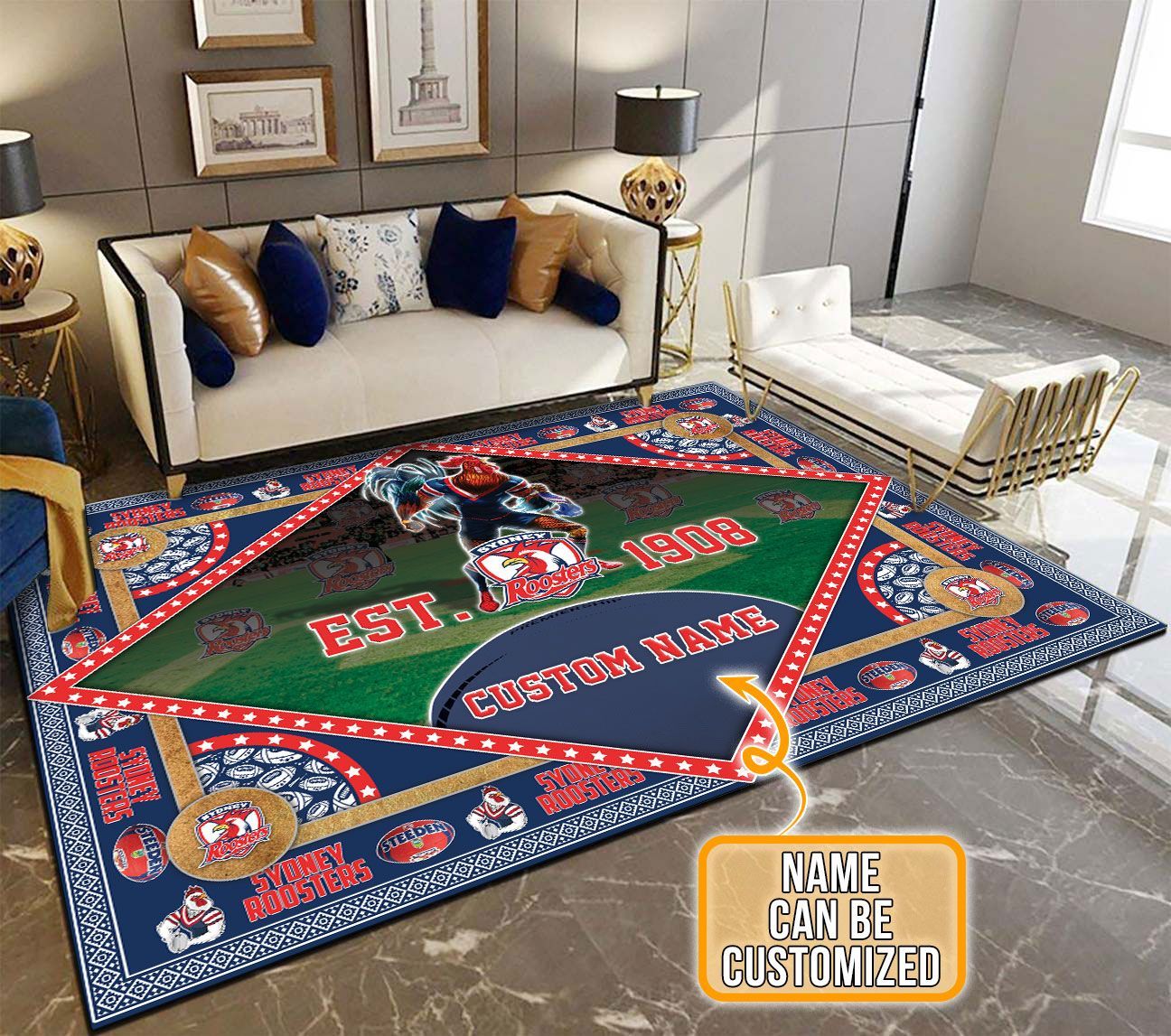 sydney-roosters-3d-nrl-personalized-pattern-rug-01