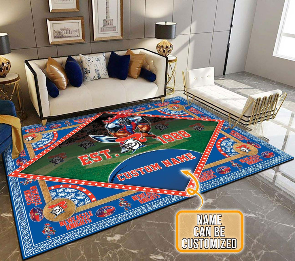 newcastle-knights-3d-nrl-personalized-pattern-rug-01