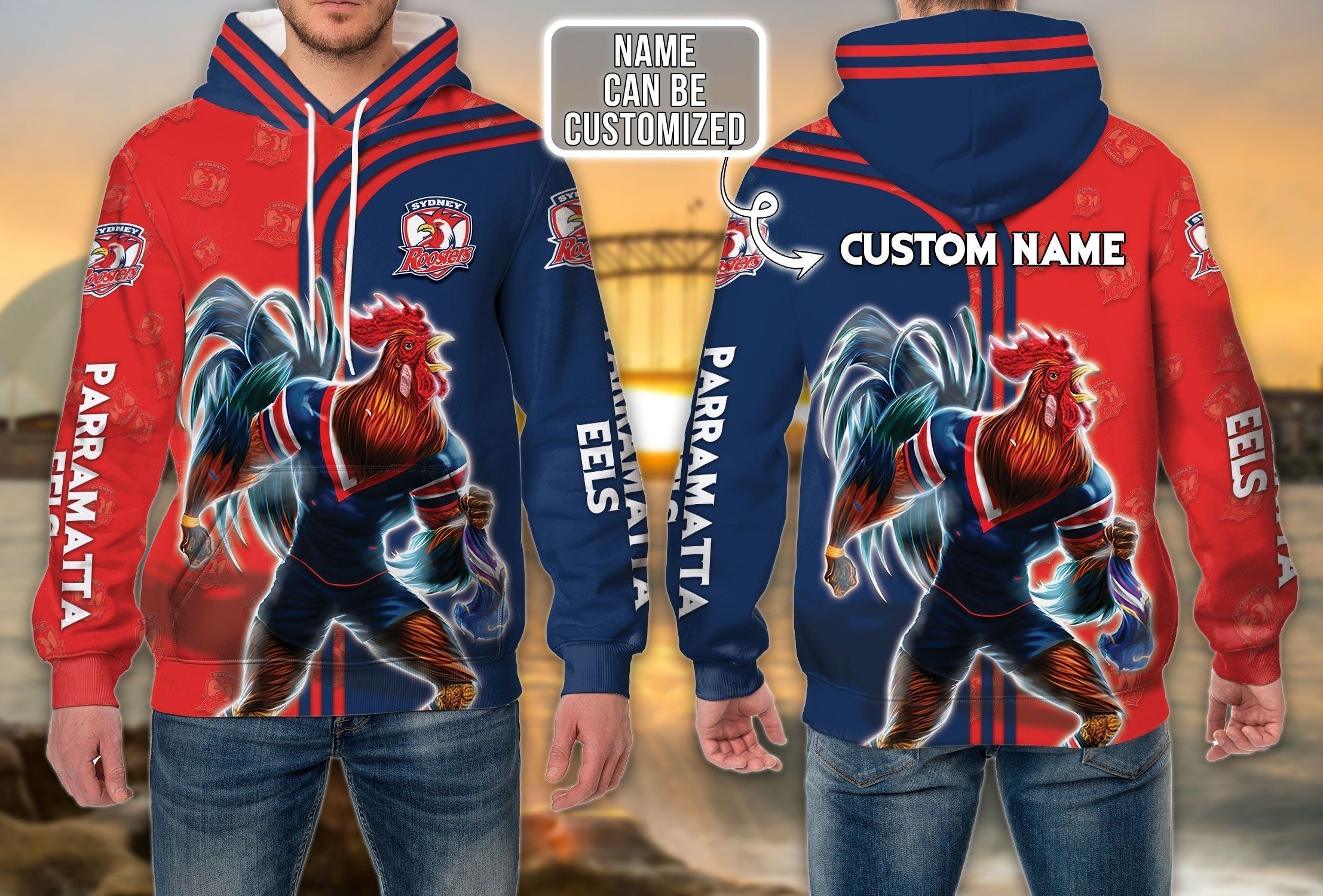 sydney-roosters-nrl-personalized-custom-3d-hoodie