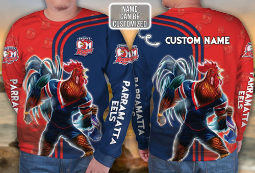 sydney-roosters-nrl-personalized-custom-3d-hoodie