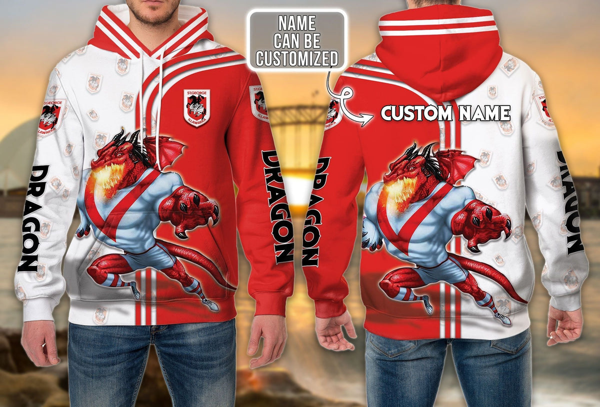 st-george-illawarra-dragons-nrl-personalized-custom-3d-hoodie