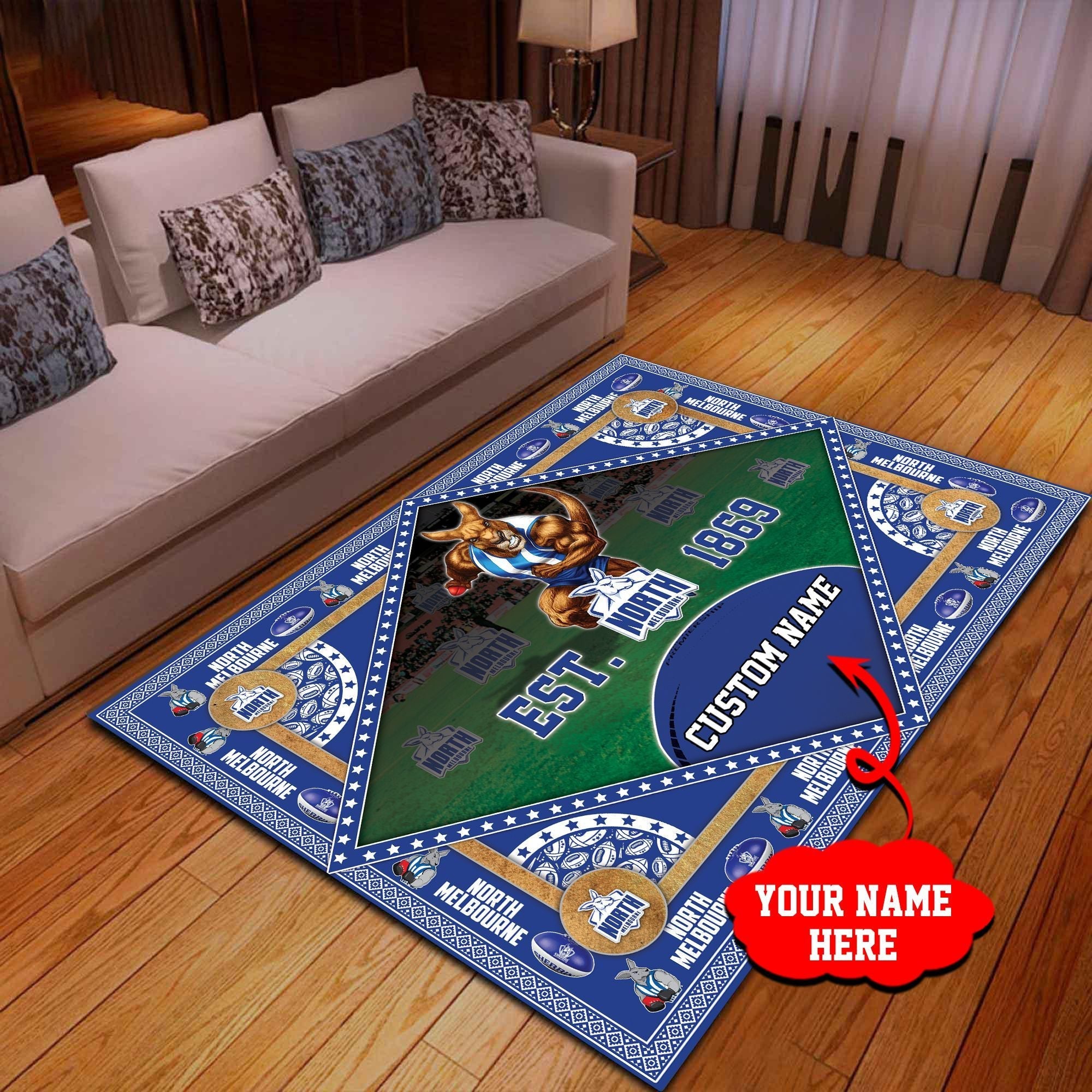 north-melbourne-football-club-3d-afl-personalized-pattern-rug