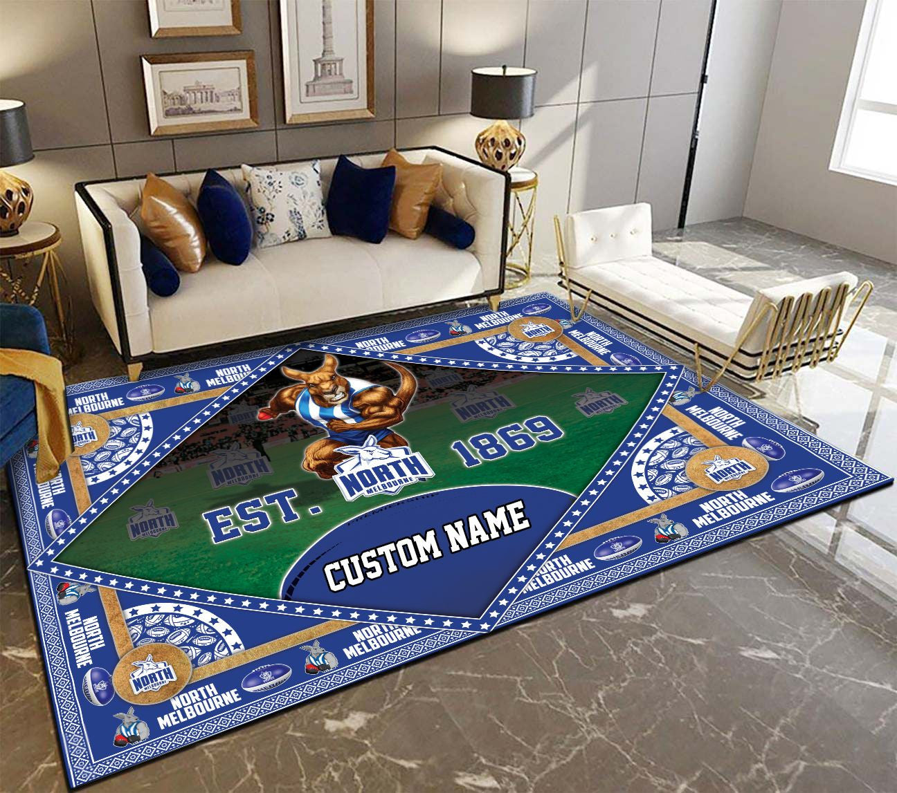 north-melbourne-football-club-3d-afl-personalized-pattern-rug