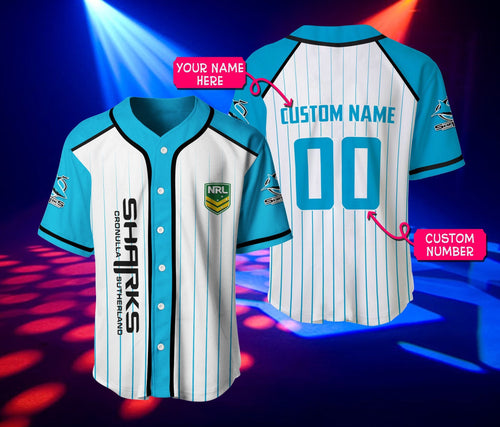 personalized-cronulla-sutherland-sharks-3d-baseball-jersey