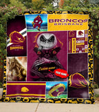 brisbane-broncos-quilt-blanket-nrl-quilt-blanket-personalized-jack-skellington