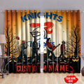 nrl-curtains-newcastle-knights-curtains-personalized-halloween