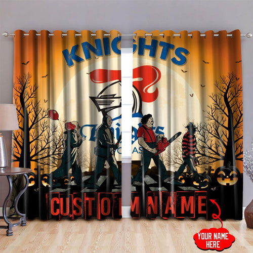 nrl-curtains-newcastle-knights-curtains-personalized-halloween