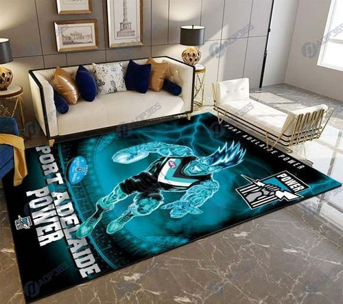 afl-port-adelaide-football-club-rug
