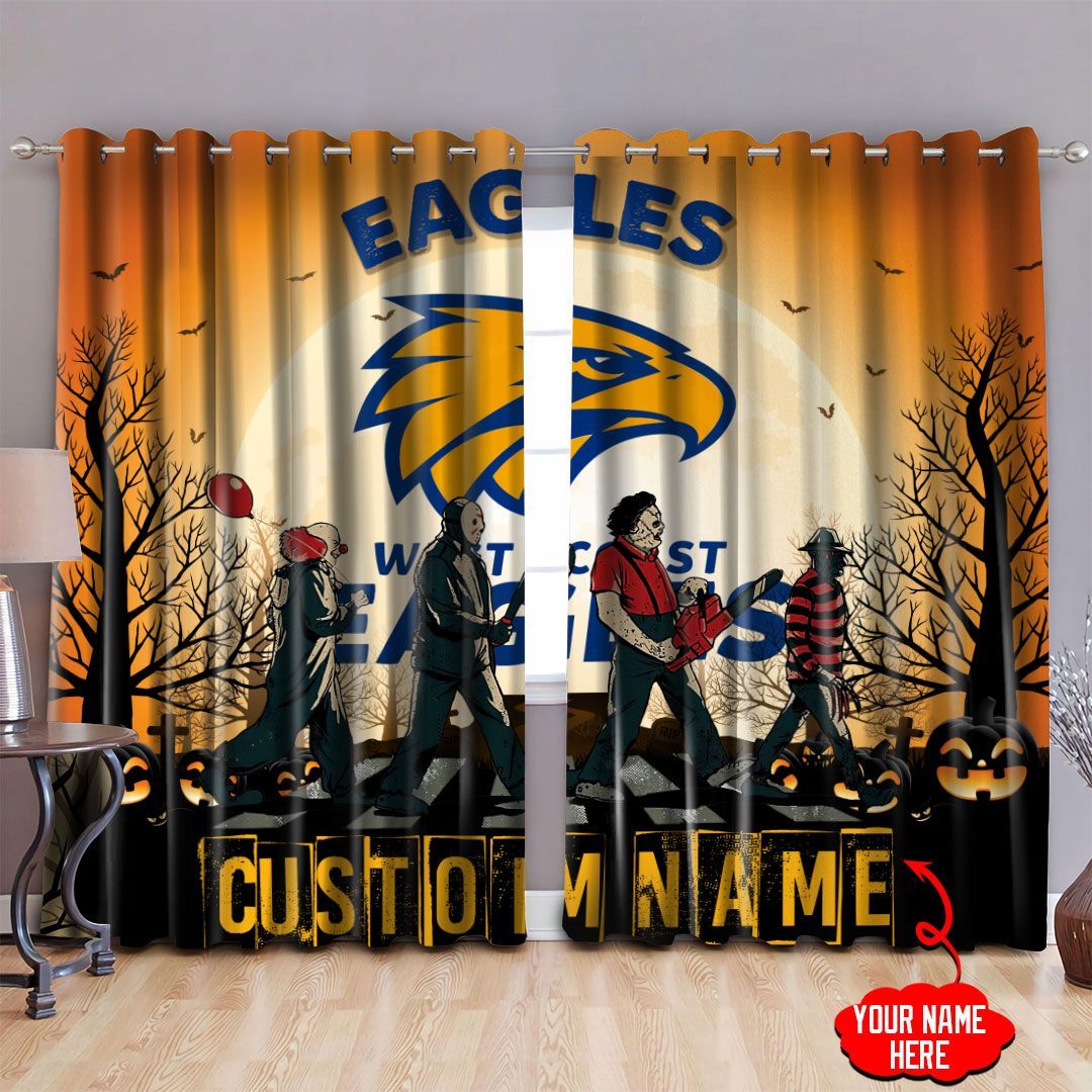 afl-curtains-west-coast-eagles-curtains-personalized-halloween