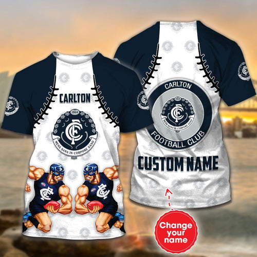 personalized-custom-3d-hoodie-carlton-football-club-douple-mascot-afl