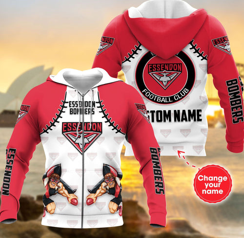 personalized-custom-3d-hoodie-essendon-football-club-douple-mascot-afl