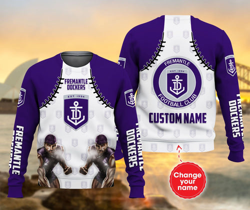 personalized-custom-3d-hoodie-fremantle-football-club-douple-mascot-afl
