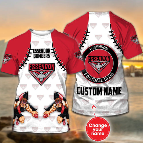 personalized-custom-3d-hoodie-essendon-football-club-douple-mascot-afl