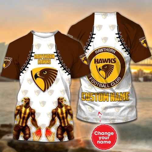 personalized-custom-3d-hoodie-hawthorn-football-club-douple-mascot-afl
