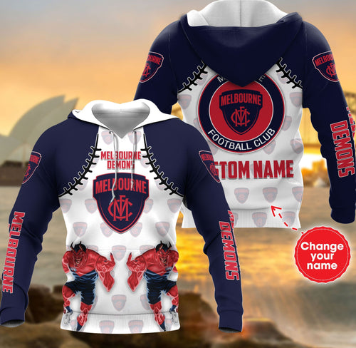 personalized-custom-3d-hoodie-melbourne-football-club-douple-mascot-afl