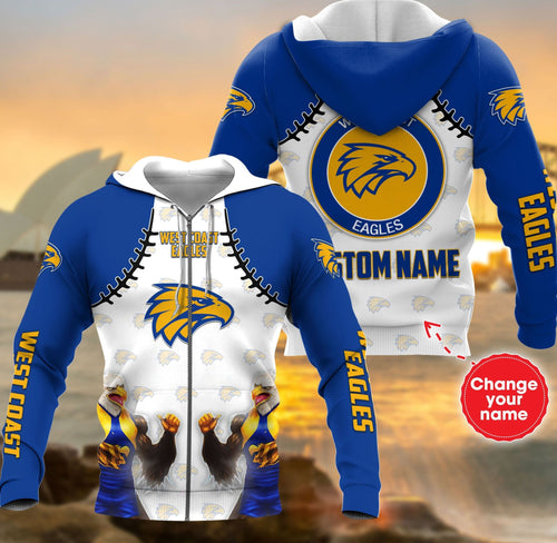 personalized-custom-3d-hoodie-west-coast-eagles-douple-mascot-afl