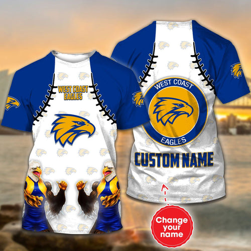 personalized-custom-3d-hoodie-west-coast-eagles-douple-mascot-afl
