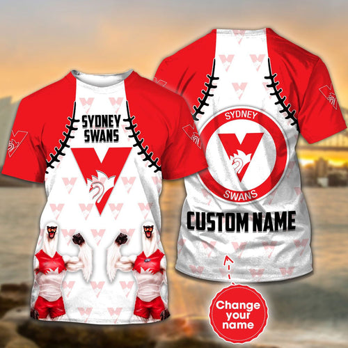 personalized-custom-3d-hoodie-sydney-swans-douple-mascot-afl