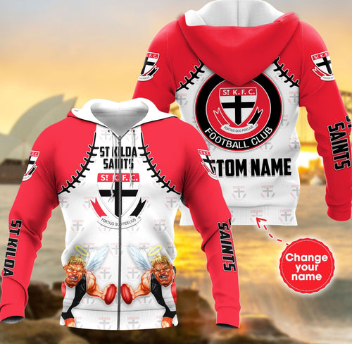 personalized-custom-3d-hoodie-st-kilda-football-club-douple-mascot-afl