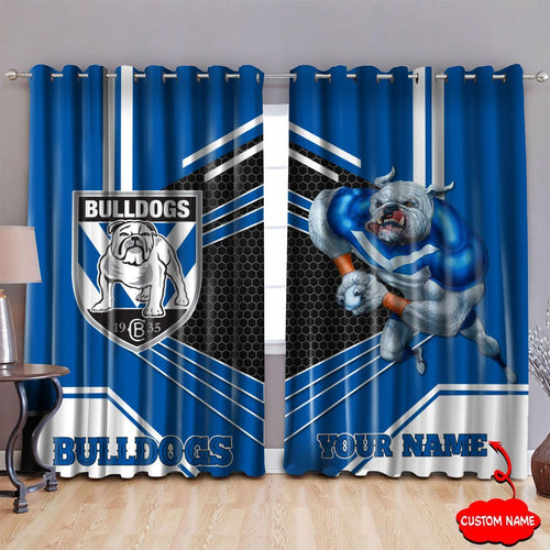personalized-canterbury-bankstown-bulldogs-curtains-vector-mascot-nrl