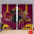 personalized-brisbane-broncos-curtains-vector-mascot-nrl