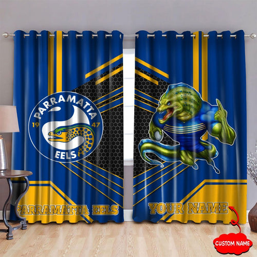 personalized-parramatta-eels-curtains-vector-mascot-nrl