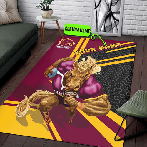 personalized-brisbane-broncos-nrl-vector-mascot-edition-rug