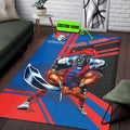 personalized-newcastle-knights-nrl-vector-mascot-edition-rug