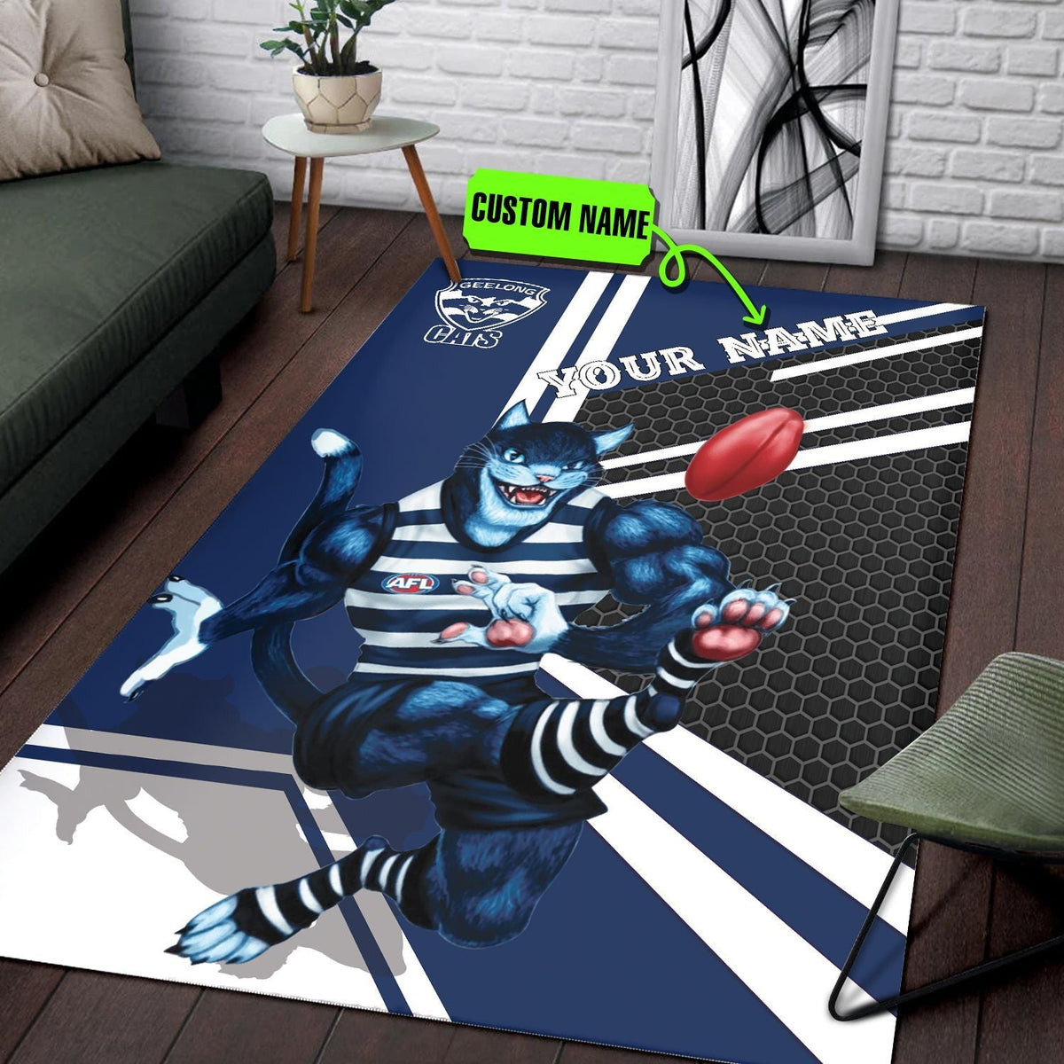 personalized-geelong-football-club-afl-vector-mascot-edition-rug