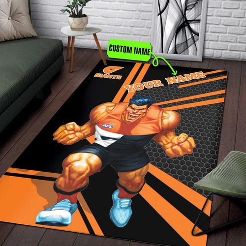 personalized-gws-giants-afl-vector-mascot-edition-rug