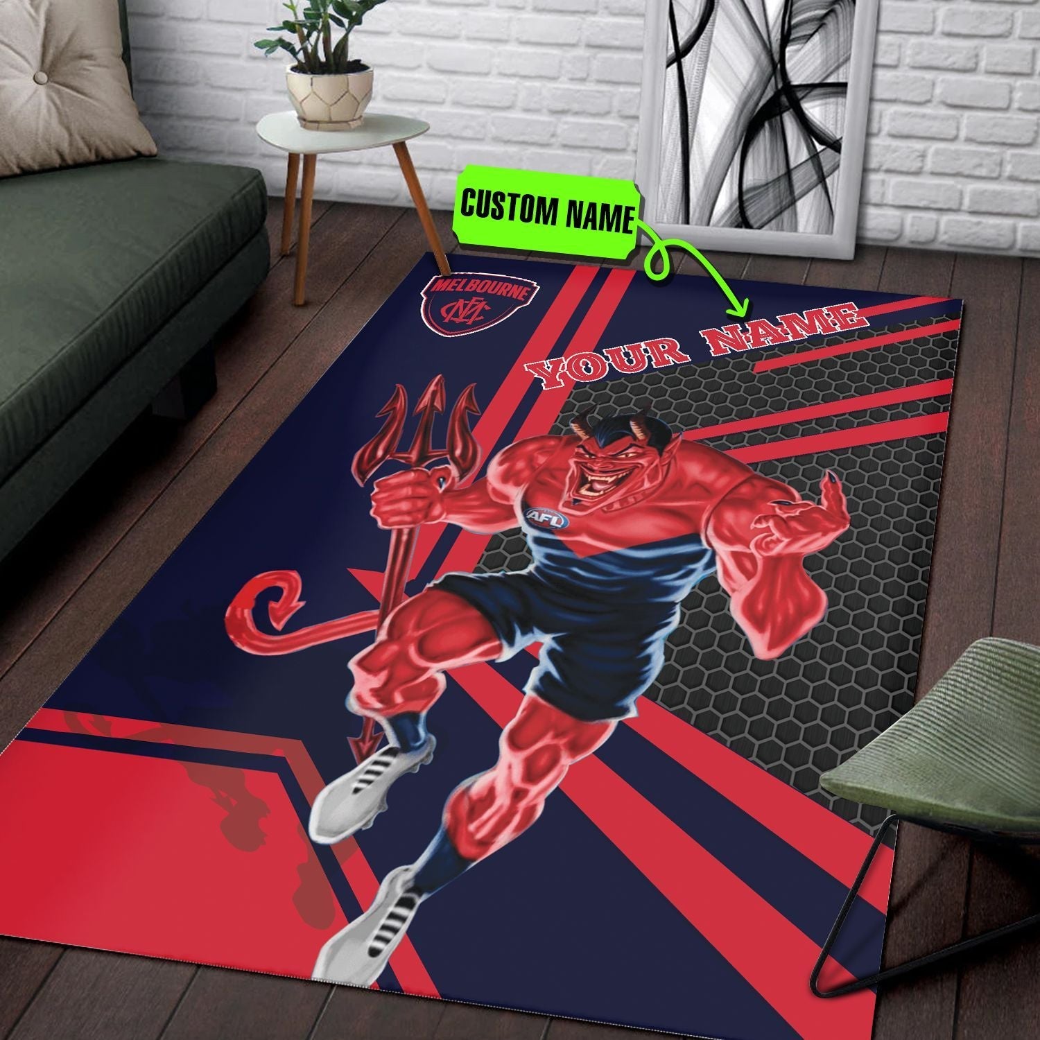 personalized-melbourne-football-club-afl-vector-mascot-edition-rug