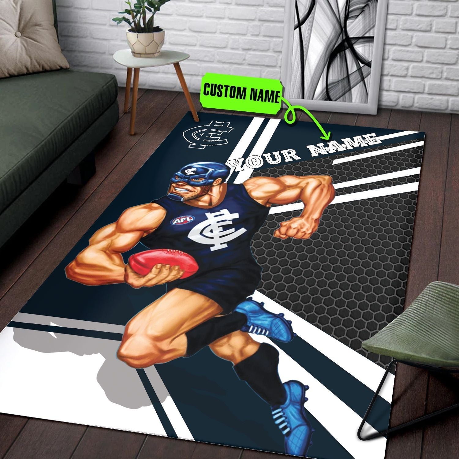 personalized-carlton-football-club-afl-vector-mascot-edition-rug