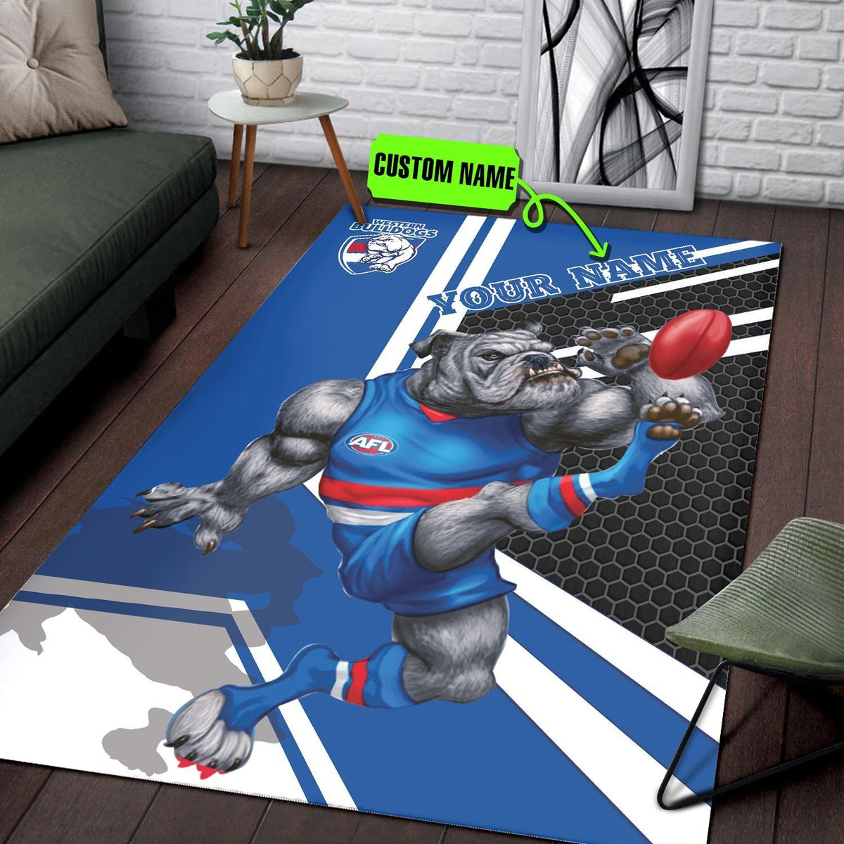 personalized-western-bulldogs-afl-vector-mascot-edition-rug