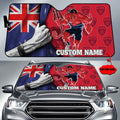 personalized-melbourne-football-club-flag-mascot-auto-sun-shade