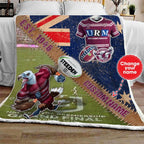 personalized-manly-warringah-sea-eagles-stadium-mascot-quilt-blanket-nrl