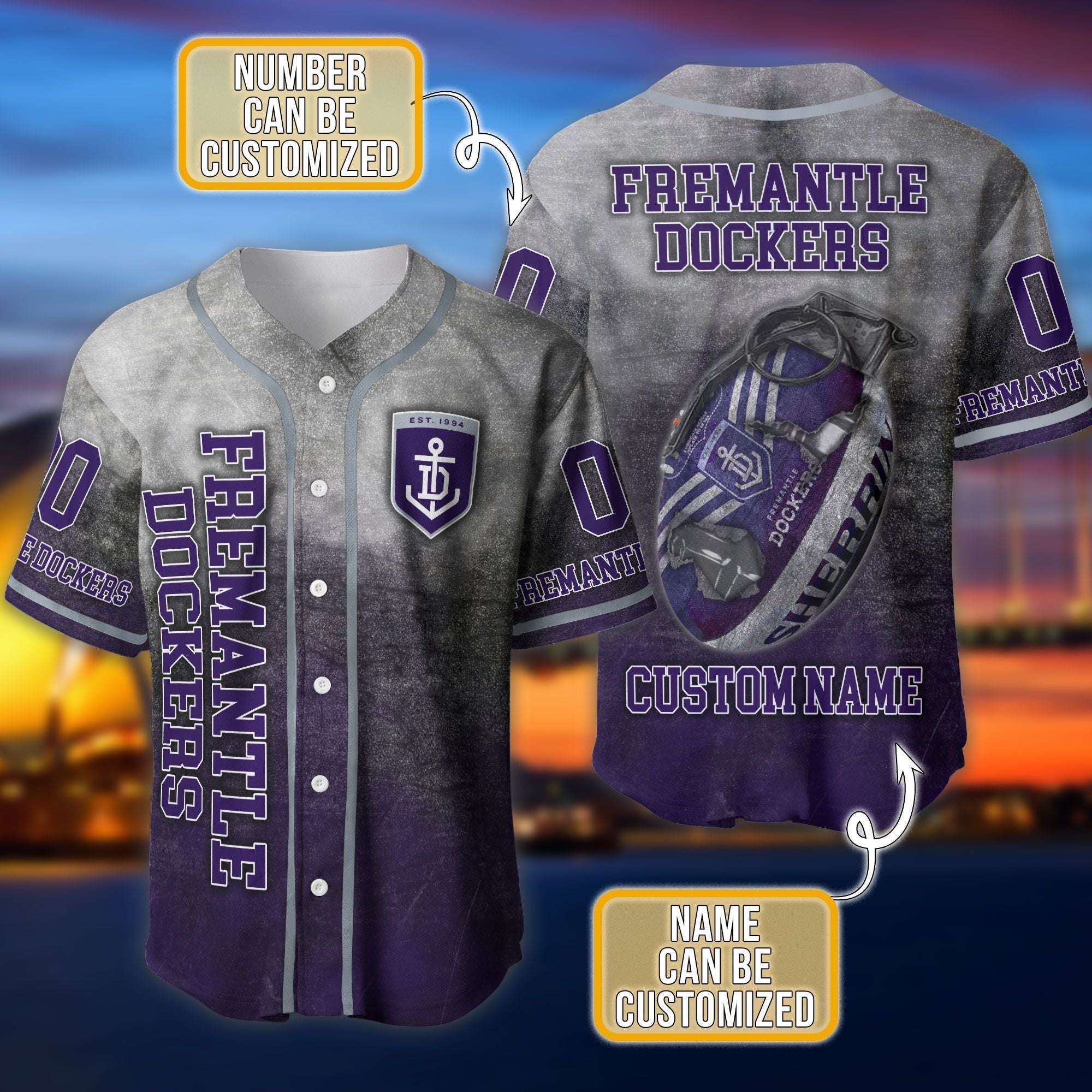 fremantle-football-club-3d-personalized-baseball-jersey-afl