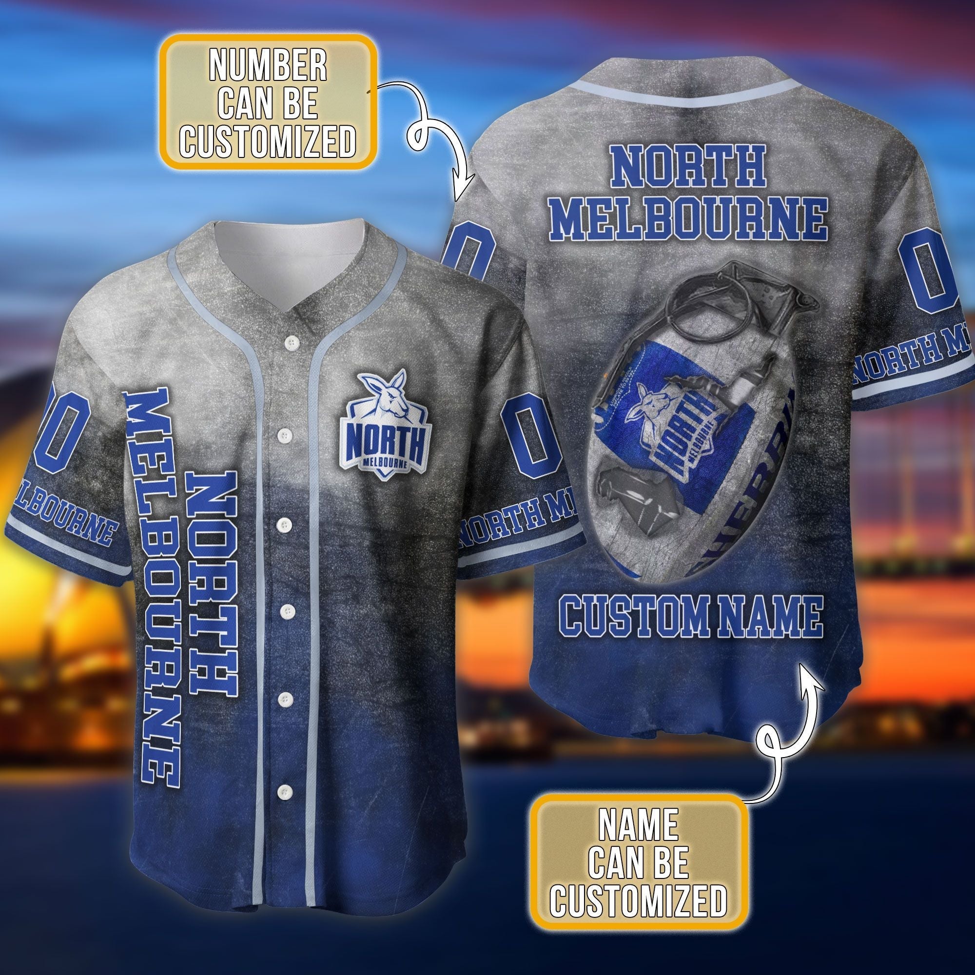 north-melbourne-football-club-3d-personalized-baseball-jersey-afl