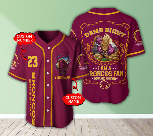 brisbane-broncos-nrl-3d-personalized-baseball-jersey-damn-right