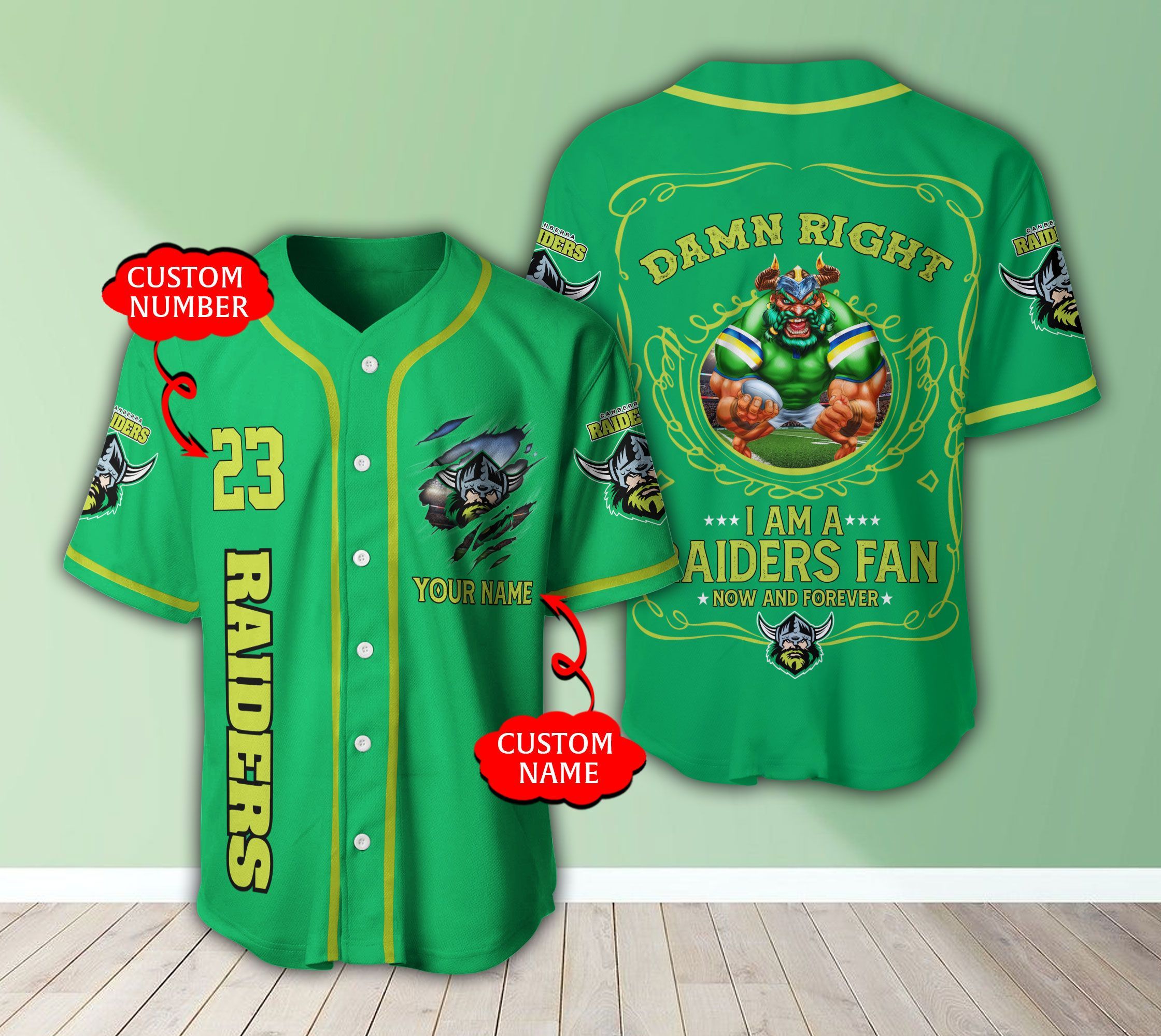 canberra-raiders-nrl-3d-personalized-baseball-jersey-damn-right